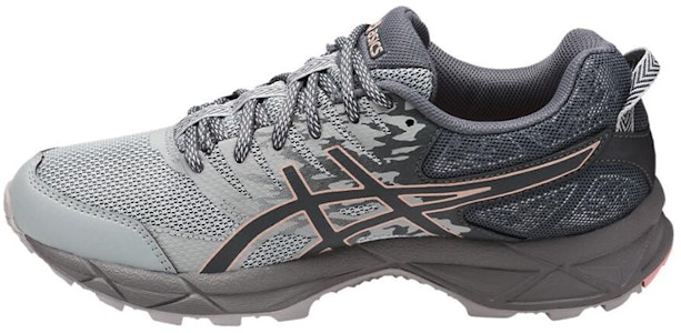 Asics Gel-Sonoma 3 女款 灰色 戶外跑步鞋 Buy Asics Gel-Sonoma 3 女款 灰色 戶外跑步鞋