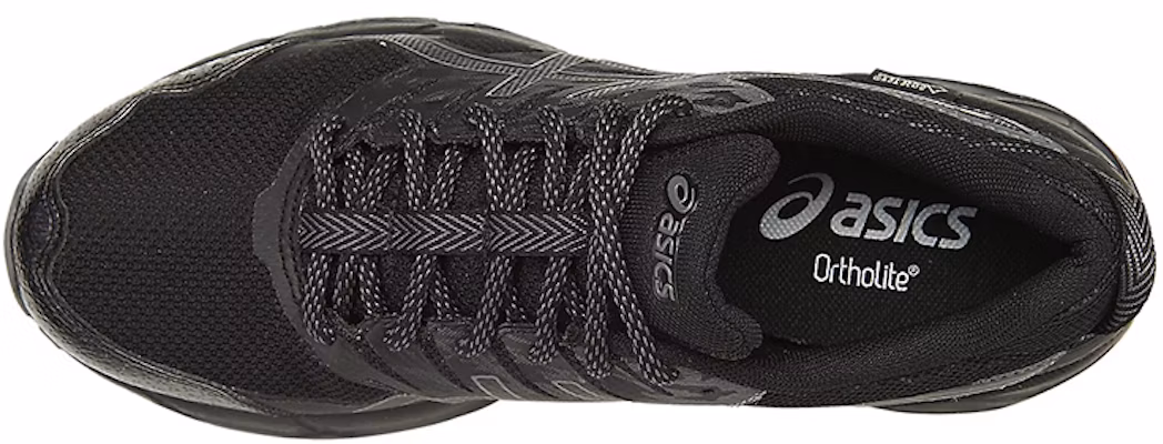 (W) ASICS Gel-Sonoma 3 G-TX 'Hitam' T777N-9099 Lookbook (W) ASICS Gel-Sonoma 3 G-TX 'Hitam' T777N-9099