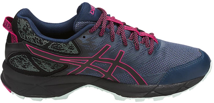 (Women) ASICS Gel-Sonoma 3 G-TX 'Blue Purple' T777N-5090 Order (Women) ASICS Gel-Sonoma 3 G-TX 'Blue Purple' T777N-5090