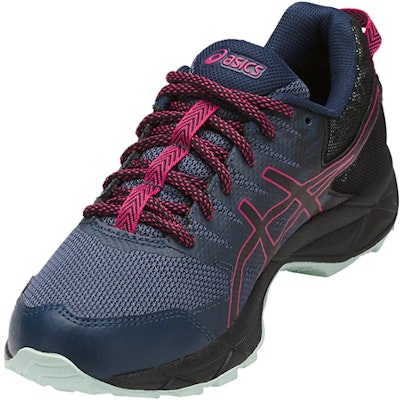 (W) ASICS Gel-Sonoma 3 G-TX 'Biru Ungu' T777N-5090 Lookbook (W) ASICS Gel-Sonoma 3 G-TX 'Biru Ungu' T777N-5090