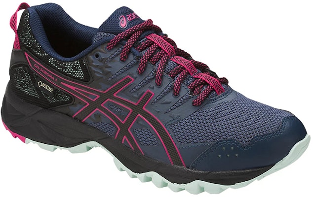 (W) ASICS Gel-Sonoma 3 G-TX 'Biru Ungu' T777N-5090 Shop (W) ASICS Gel-Sonoma 3 G-TX 'Biru Ungu' T777N-5090