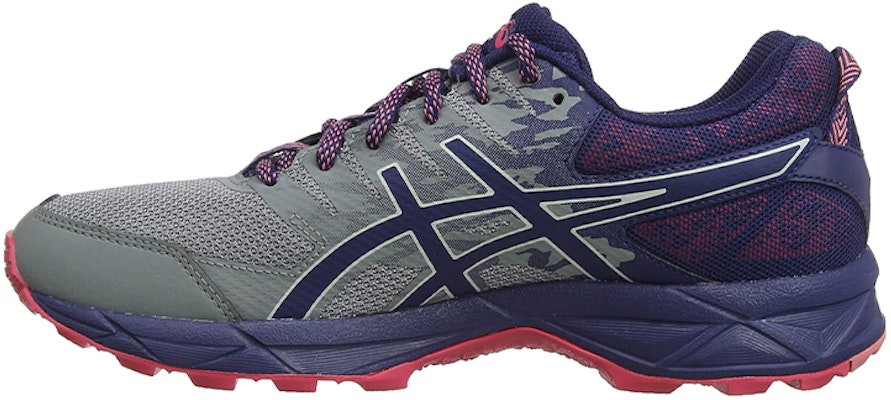 (Women) ASICS Gel-Sonoma 3 G-Tx 'Grey Purple' T777N-020 Buy (Women) ASICS Gel-Sonoma 3 G-Tx 'Grey Purple' T777N-020