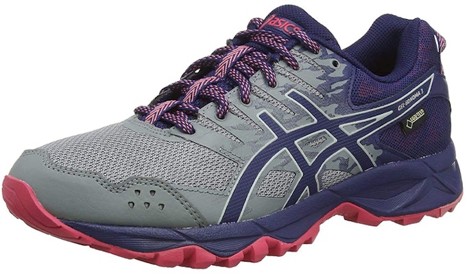 (Women) ASICS Gel-Sonoma 3 G-Tx 'Grey Purple' T777N-020 Order (Women) ASICS Gel-Sonoma 3 G-Tx 'Grey Purple' T777N-020