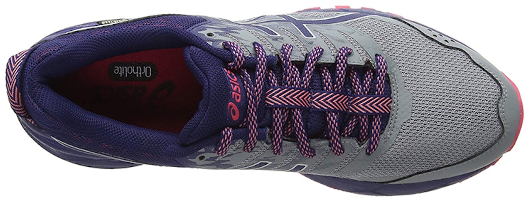 (Women) ASICS Gel-Sonoma 3 G-Tx 'Grey Purple' T777N-020 Lookbook (Women) ASICS Gel-Sonoma 3 G-Tx 'Grey Purple' T777N-020
