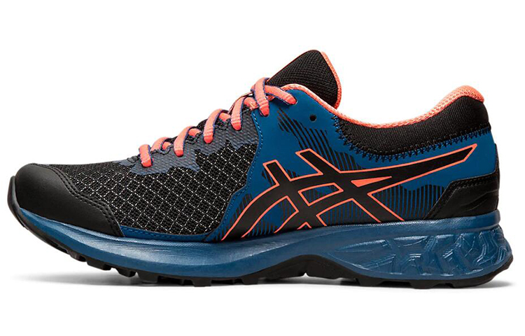 Buy (W) ASICS Gel Sonoma 4 'Negro Azul Mako' 1012A160-003