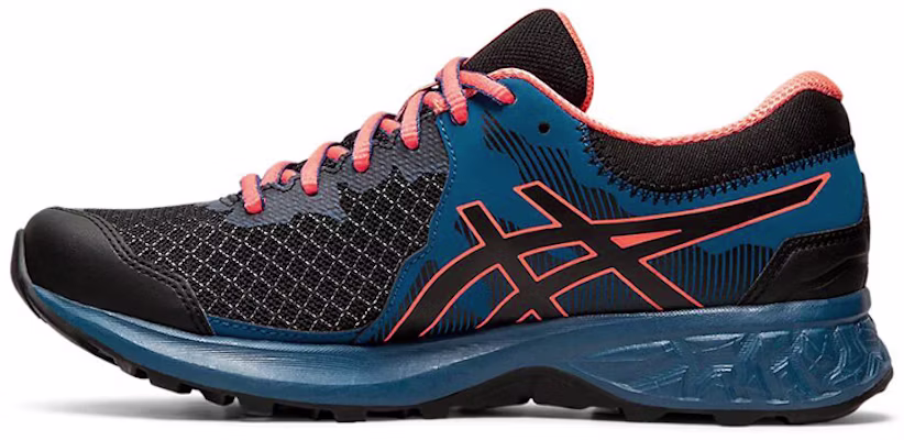 (W) ASICS Gel Sonoma 4 'Negro Azul Mako' 1012A160-003 Buy (W) ASICS Gel Sonoma 4 'Negro Azul Mako' 1012A160-003