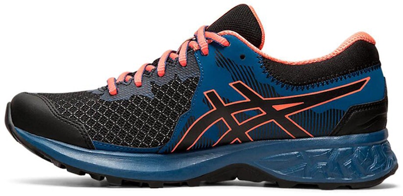 (Women) ASICS Gel Sonoma 4 'Black Mako Blue' 1012A160-003 Buy (Women) ASICS Gel Sonoma 4 'Black Mako Blue' 1012A160-003