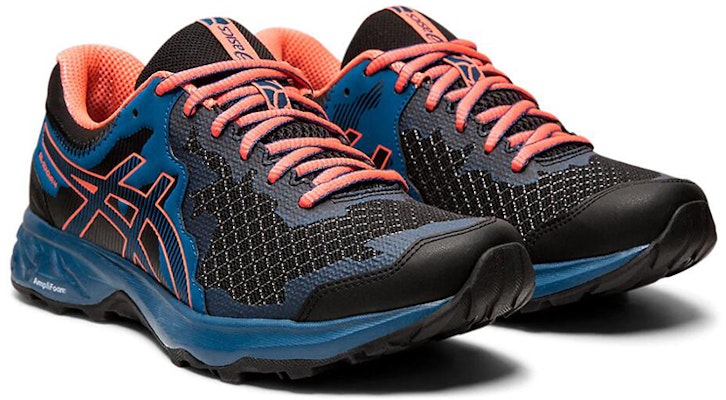 (Women) ASICS Gel Sonoma 4 'Black Mako Blue' 1012A160-003 Lookbook (Women) ASICS Gel Sonoma 4 'Black Mako Blue' 1012A160-003