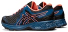 Shop (W) ASICS Gel Sonoma 4 'Hitam Mako Biru' 1012A160-003