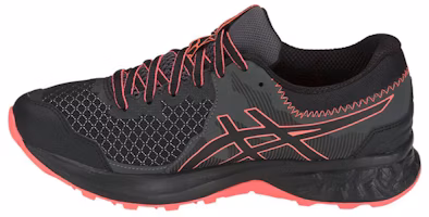 (Women) ASICS Gel-Sonoma 4 Black/Red 1012A160-001 (Women) ASICS Gel-Sonoma 4 Black/Red 1012A160-001