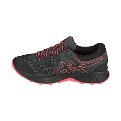 (W) ASICS Gel-Sonoma 4 Black/Red