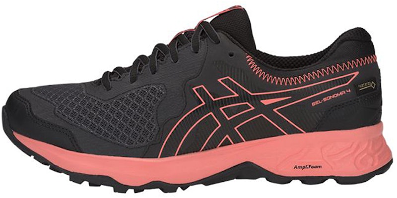 (Women) ASICS Gel-Sonoma 4 G-TX 'Black Pink' 1012A191-020 Buy (Women) ASICS Gel-Sonoma 4 G-TX 'Black Pink' 1012A191-020