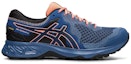 Order (W) ASICS Gel Sonoma 4 GTX 'Mako Blue' Lelaki Kasut Sukan 1012A191-400