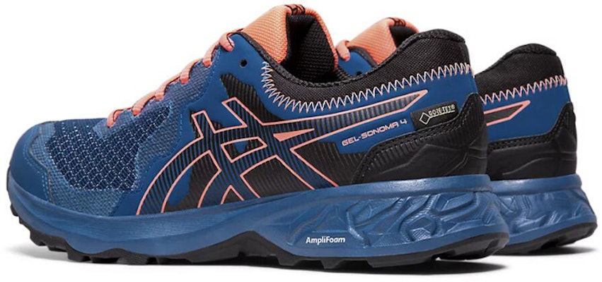 (Women) ASICS Gel Sonoma 4 GTX 'Mako Blue' 1012A191-400 Lookbook (Women) ASICS Gel Sonoma 4 GTX 'Mako Blue' 1012A191-400