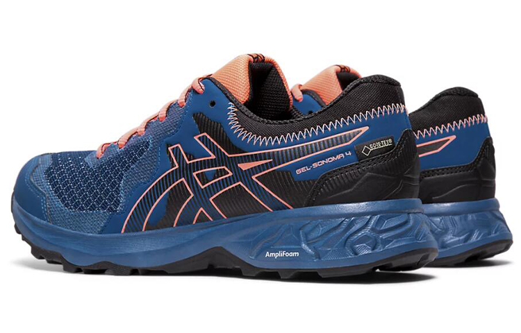 Lookbook (W) ASICS Gel Sonoma 4 Gore-Tex 'Mako Blue' Pria 1012A191400