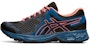 (W) ASICS Gel Sonoma 4 Wide 'Hitam Mako Biru' 1012A164-003