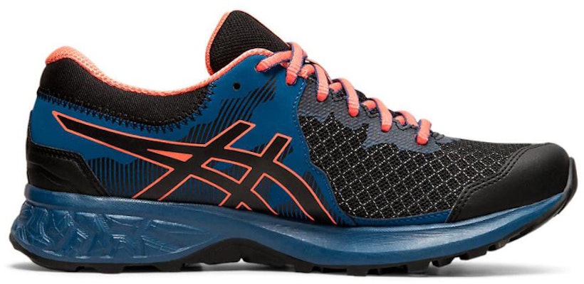 (女)ASICS Gel Sonoma 4 寬楦『黑鯊藍』1012A164-003 Order (女)ASICS Gel Sonoma 4 寬楦『黑鯊藍』1012A164-003