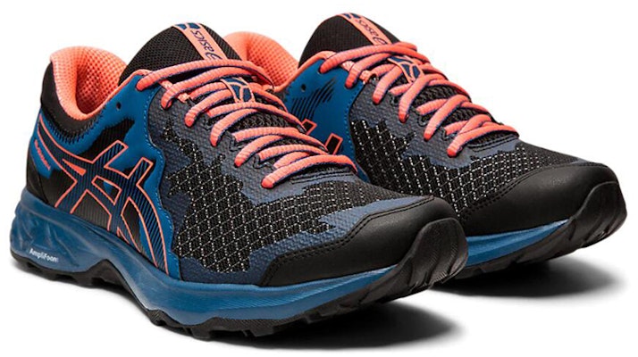 (女)ASICS Gel Sonoma 4 寬楦『黑鯊藍』1012A164-003 Lookbook (女)ASICS Gel Sonoma 4 寬楦『黑鯊藍』1012A164-003