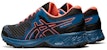 (W) ASICS Gel Sonoma 4 Wide 'Hitam Mako Biru' 1012A164-003