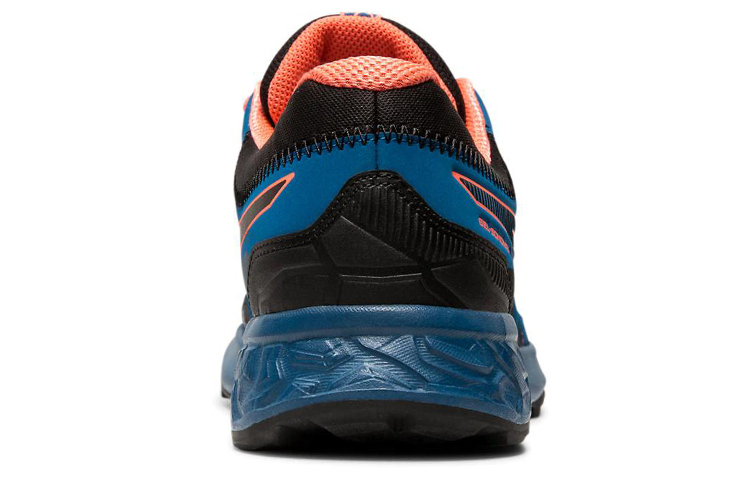 Purchase (W) ASICS Gel Sonoma 4 Wide ''Zwart Mako Blauw'' 1012A164-003