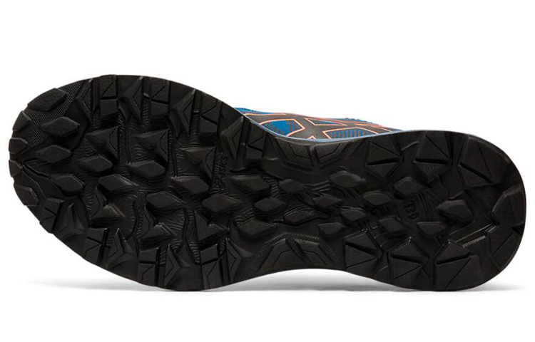 Details for (W) ASICS Gel Sonoma 4 Wide ''Zwart Mako Blauw'' 1012A164-003