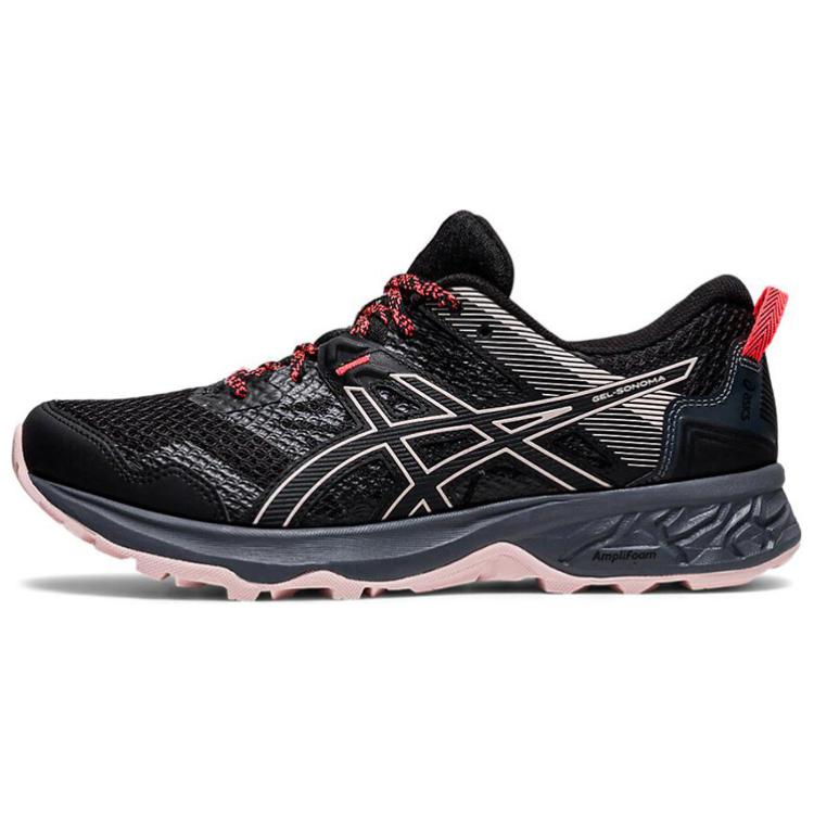 (Women) ASICS Gel Sonoma 5 'Black'  1012A568-001