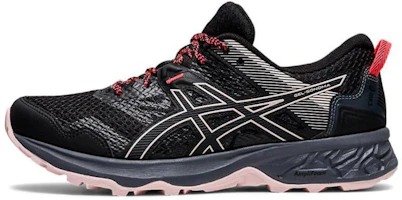 (Women) ASICS Gel Sonoma 5 'Black' 1012A568-001 (Women) ASICS Gel Sonoma 5 'Black' 1012A568-001