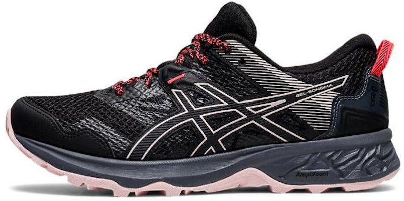 (Women) ASICS Gel Sonoma 5 'Black' 1012A568-001 Buy (Women) ASICS Gel Sonoma 5 'Black' 1012A568-001