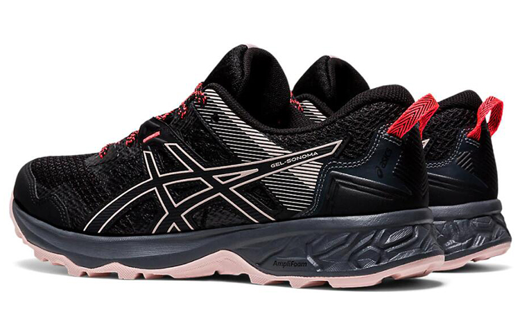 Lookbook (W) ASICS Gel Sonoma 5 ''Nero'' 1012A568-001