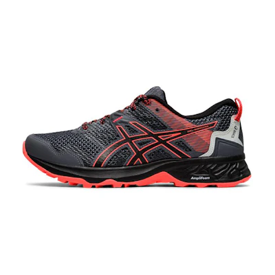 (W) ASICS Gel-Sonoma 5 'Black Orange'