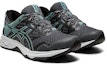 Lookbook (W) ASICS Gel Sonoma 5 'Carrier Grey' Lelaki dan Perempuan Kelabu Sneakers 1012A568-022