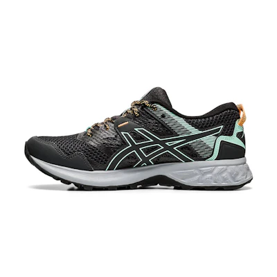 (W) ASICS Gel Sonoma 5 'Graphite Sheet Rock'