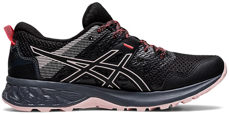 (Women) ASICS Gel-Sonoma 5 D Wide 'Black Grey Orange' 1012A569-001 Order (Women) ASICS Gel-Sonoma 5 D Wide 'Black Grey Orange' 1012A569-001