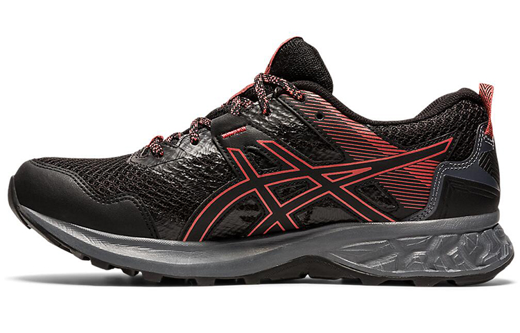 (Women) ASICS Gel Sonoma 5 G-TX 'Black Dried Rose'  1012A567-002