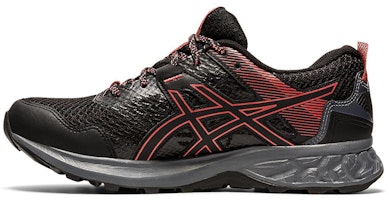 (Women) ASICS Gel Sonoma 5 G-TX 'Black Dried Rose' 1012A567-002 (Women) ASICS Gel Sonoma 5 G-TX 'Black Dried Rose' 1012A567-002