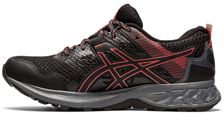(Women) ASICS Gel Sonoma 5 G-TX 'Black Dried Rose' 1012A567-002 Buy (Women) ASICS Gel Sonoma 5 G-TX 'Black Dried Rose' 1012A567-002