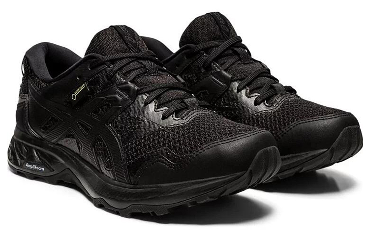 Order (W) アシックス ゲルソノマ5 GTX ブラック 1012A567-001