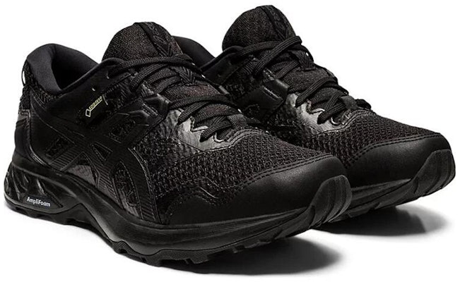(W) 亚瑟士Gel Sonoma 5 Gore-Tex '黑色' 1012A567-001 Order (W) 亚瑟士Gel Sonoma 5 Gore-Tex '黑色' 1012A567-001