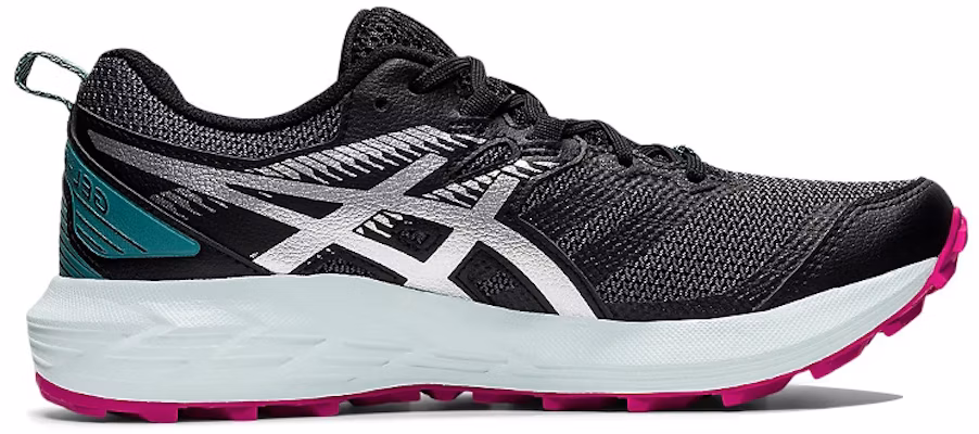 (Women) ASICS Gel-Sonoma 6 'Black Silver' 1012A922-019 Order (Women) ASICS Gel-Sonoma 6 'Black Silver' 1012A922-019