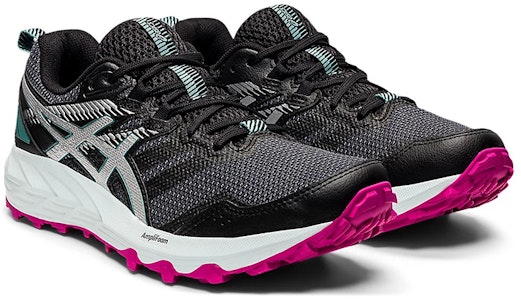 (W) 아식스 젤-소노마 6 '블랙 실버' 1012A922-019 Lookbook (W) 아식스 젤-소노마 6 '블랙 실버' 1012A922-019