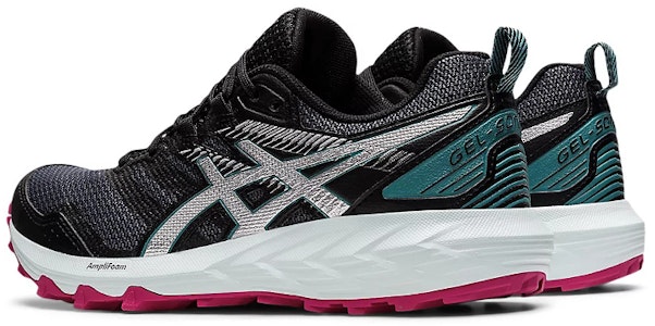 (W) 아식스 젤-소노마 6 '블랙 실버' 1012A922-019 Shop (W) 아식스 젤-소노마 6 '블랙 실버' 1012A922-019