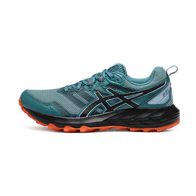 (W) ASICS Gel-Sonoma 6 'Green Black'