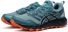 Order (W) ASICS Gel-Sonoma 6 'Hijau Hitam' 1012A922-300