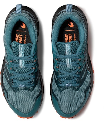 (W) ASICS Gel-Sonoma 6 'Hijau Hitam' 1012A922-300 Lookbook (W) ASICS Gel-Sonoma 6 'Hijau Hitam' 1012A922-300