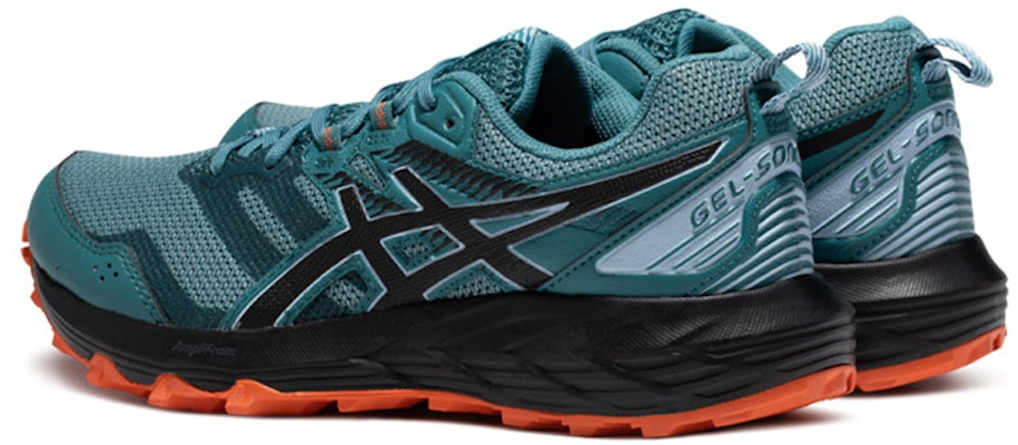 (W) ASICS Gel-Sonoma 6 'Hijau Hitam' 1012A922-300 Shop (W) ASICS Gel-Sonoma 6 'Hijau Hitam' 1012A922-300