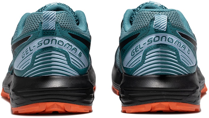 (W) ASICS Gel-Sonoma 6 'Hijau Hitam' 1012A922-300 Purchase (W) ASICS Gel-Sonoma 6 'Hijau Hitam' 1012A922-300