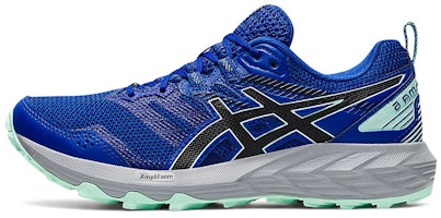 (Women) ASICS Gel-Sonoma 6 Blue/ 'Black' 1012A922-407 (Women) ASICS Gel-Sonoma 6 Blue/ 'Black' 1012A922-407