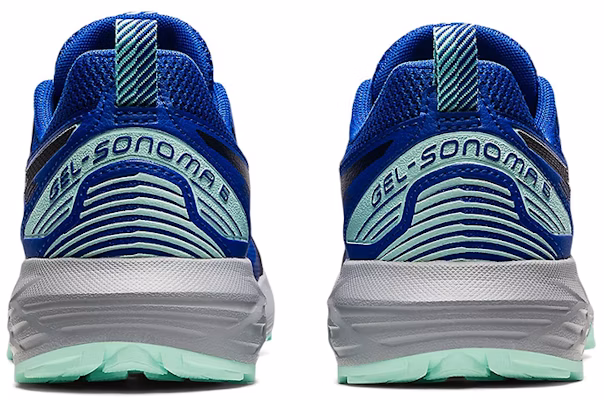 (W) 아식스 젤-소노마 6 블루/블랙 1012A922-407 Purchase (W) 아식스 젤-소노마 6 블루/블랙 1012A922-407