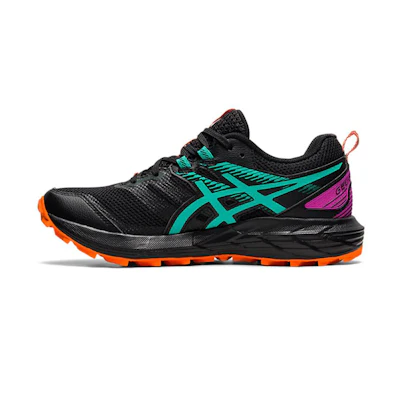 (W) ASICS Gel-Sonoma 6 Trail Black/Blue