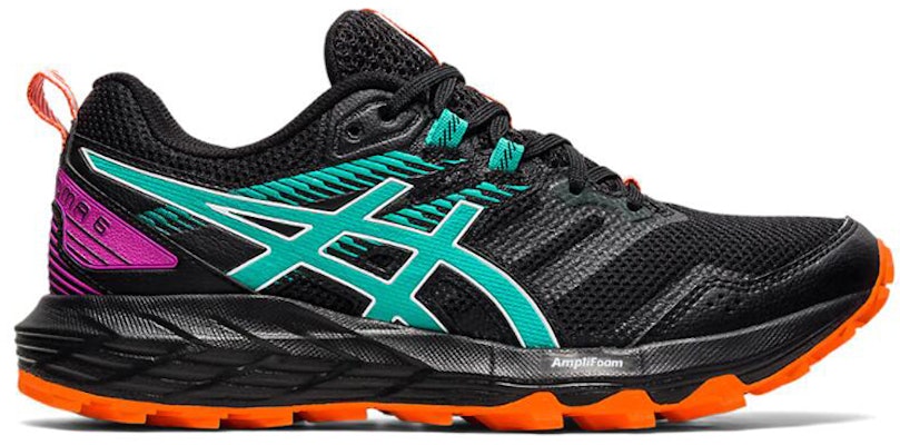 (W) 아식스 젤-소노마 6 트레일 블랙/블루 1012A922-001 Order (W) 아식스 젤-소노마 6 트레일 블랙/블루 1012A922-001